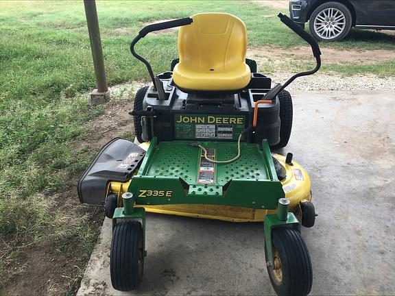 Image of John Deere Z335E Primary image