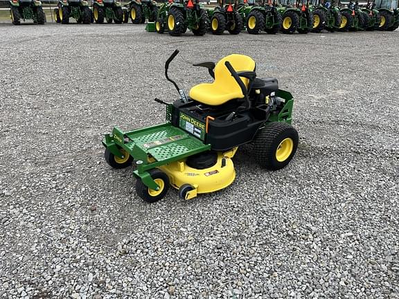 Image of John Deere Z345M equipment image 2