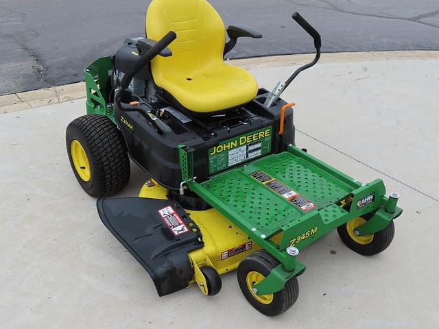 Image of John Deere Z345M equipment image 2