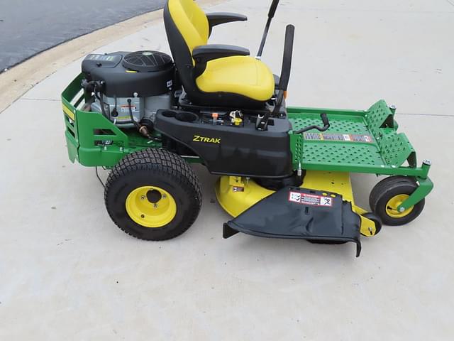 Image of John Deere Z345M equipment image 3