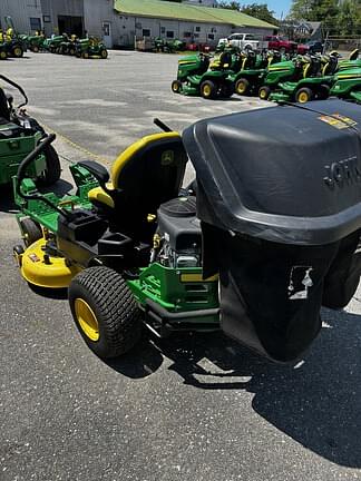 Image of John Deere Z345M equipment image 2