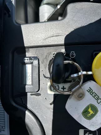 Image of John Deere Z345M equipment image 4