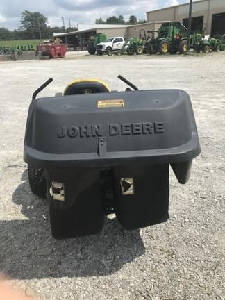 Image of John Deere Z345M equipment image 2