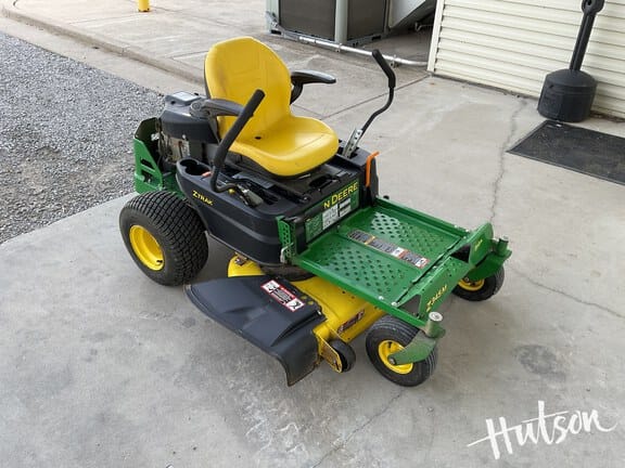 2020 John Deere Z345M Equipment Image0