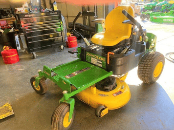 Main image John Deere Z345M