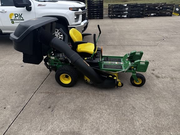 Image of John Deere Z345R equipment image 3