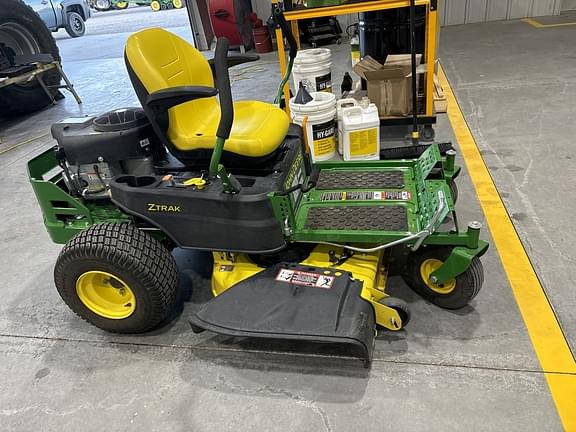 Image of John Deere Z345R equipment image 1