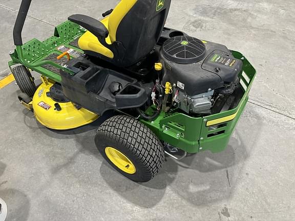 Image of John Deere Z345R equipment image 4