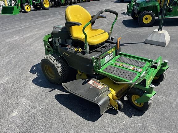 Image of John Deere Z345R equipment image 2