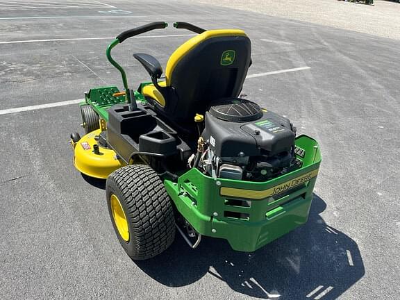 Image of John Deere Z345R equipment image 4