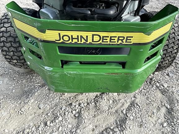 Image of John Deere Z345R equipment image 4