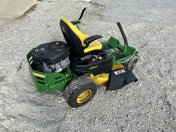 Image of John Deere Z345R equipment image 2