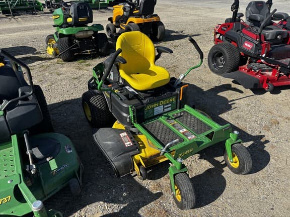 Image of John Deere Z345R Image 1