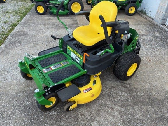2020 John Deere Z345R Equipment Image0