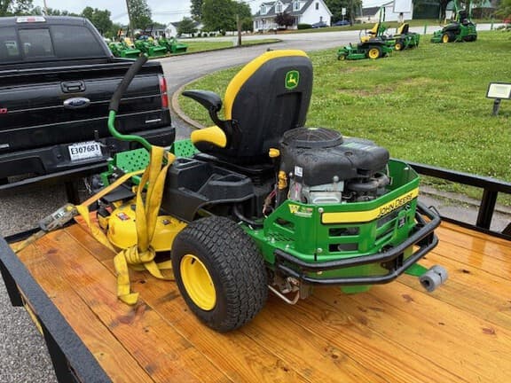 Image of John Deere Z345R equipment image 4