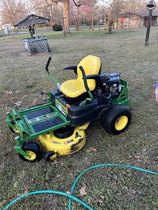 Image of John Deere Z345R Primary image