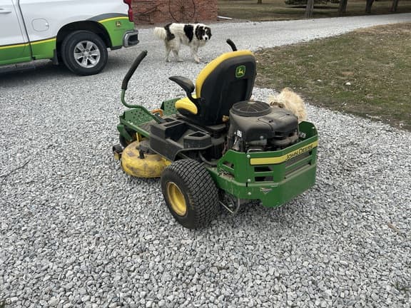 Image of John Deere Z345R equipment image 3