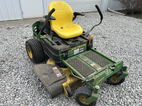 Image of John Deere Z345R equipment image 2