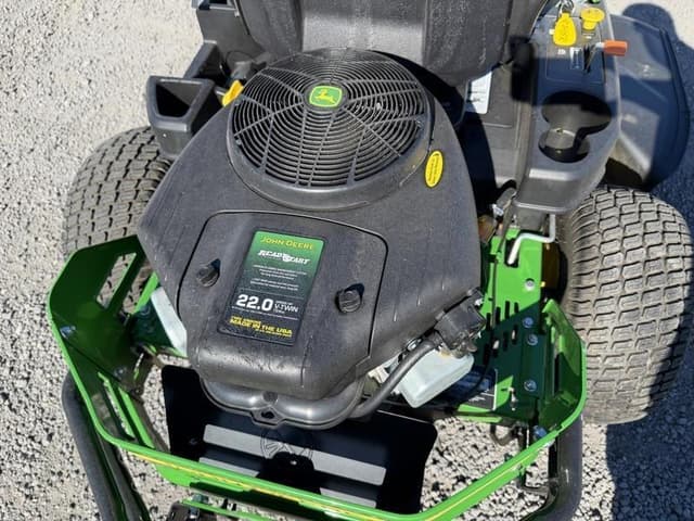 Image of John Deere Z345R equipment image 4