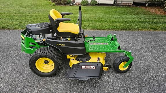 Image of John Deere Z355E Image 0