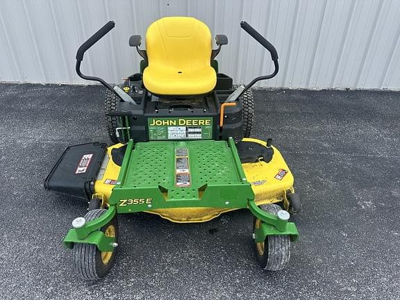 Image of John Deere Z355E equipment image 2
