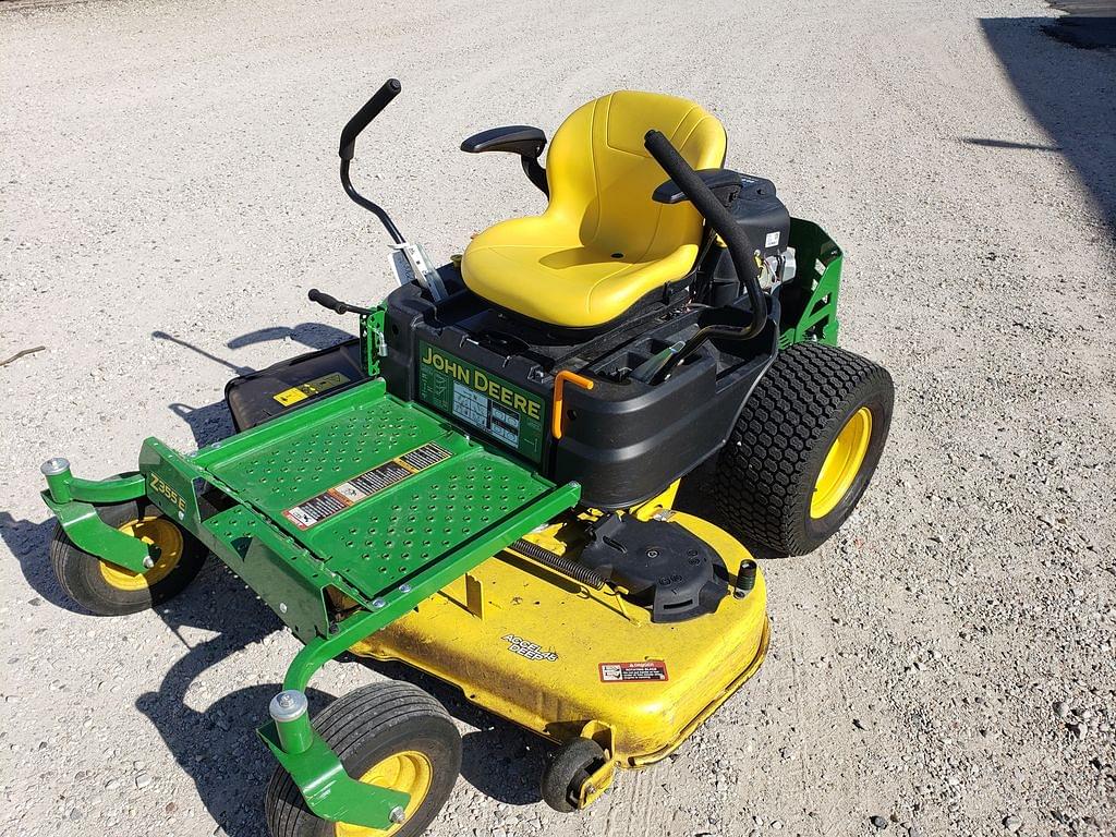 Image of John Deere Z355E Primary image