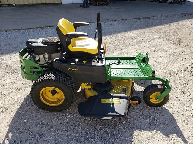 Image of John Deere Z355E equipment image 3