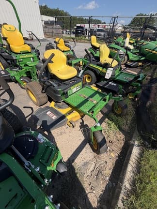 Image of John Deere Z355E equipment image 2