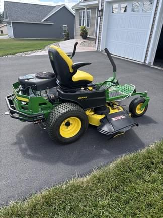 Image of John Deere Z355R equipment image 2