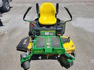 Main image John Deere Z355R 8