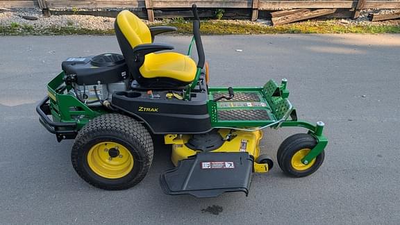 Image of John Deere Z355R equipment image 4