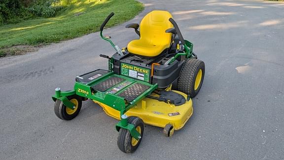 Image of John Deere Z355R Primary image