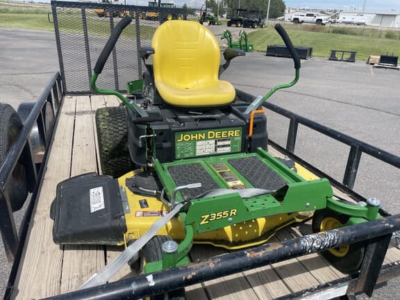 Image of John Deere Z355R Primary image