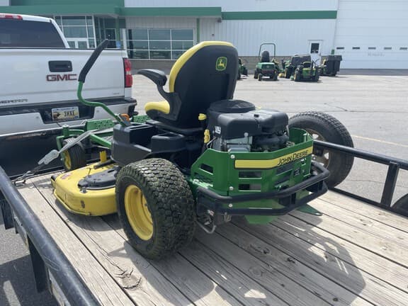 Image of John Deere Z355R equipment image 4