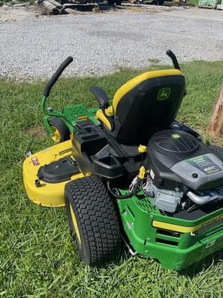 Image of John Deere Z375R equipment image 1