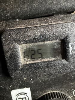 Image of John Deere Z375R equipment image 3