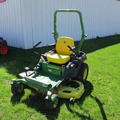 Image of John Deere Z515E equipment image 4