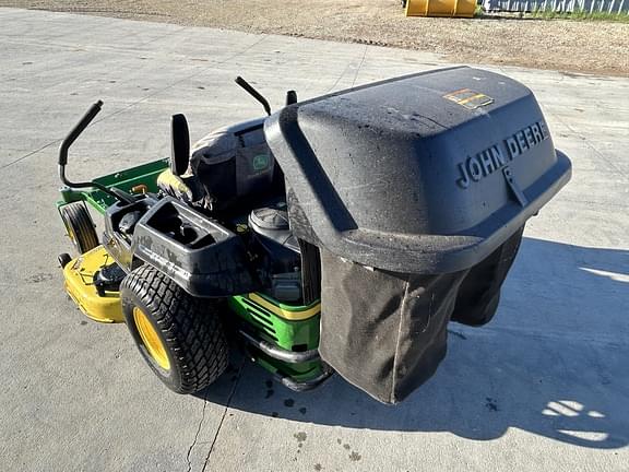 Image of John Deere Z525E equipment image 4