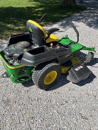 Image of John Deere Z525E equipment image 3