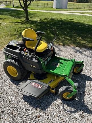 Image of John Deere Z525E equipment image 4