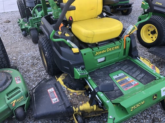 Main image John Deere Z530M