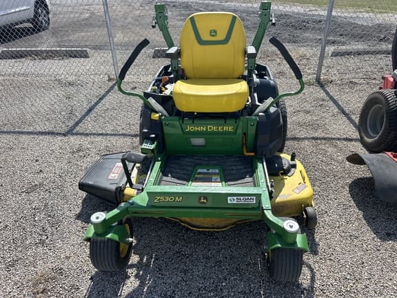 Image of John Deere Z530M equipment image 3
