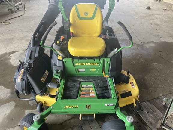Main image John Deere Z530M