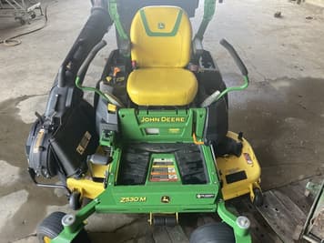 Main image John Deere Z530M