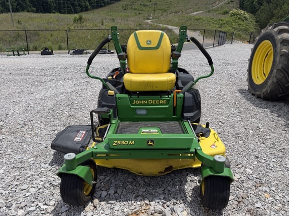 2020 John Deere Z530M Equipment Image0