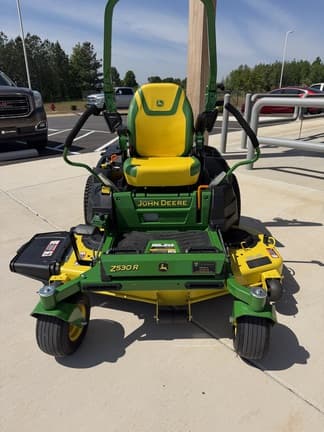 Image of John Deere Z530R equipment image 1
