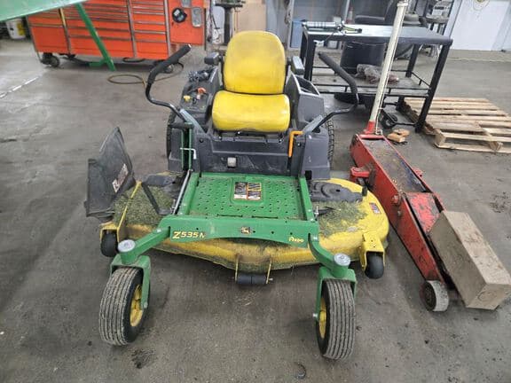 Image of John Deere Z535M Primary image