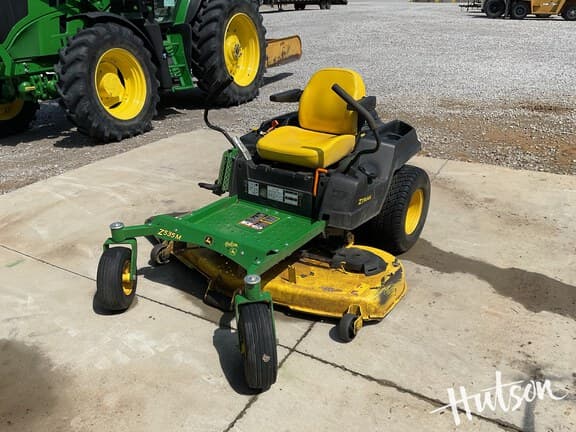 Image of John Deere Z535M equipment image 3