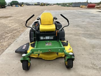 Main image John Deere Z535M