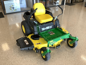 Main image John Deere Z535M